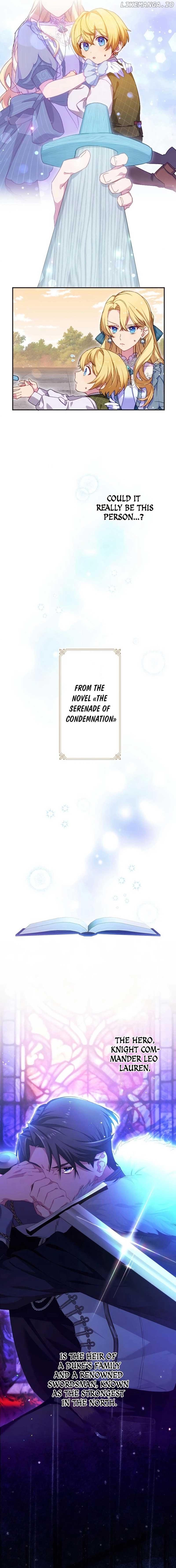 As a Reincarnated Villainess and a Single Mother, I've Secured the Love Route! Chapter 4 - page 2