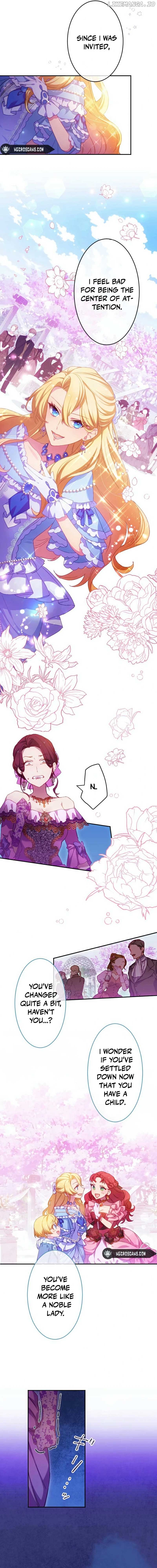 As a Reincarnated Villainess and a Single Mother, I've Secured the Love Route! Chapter 5 - page 11