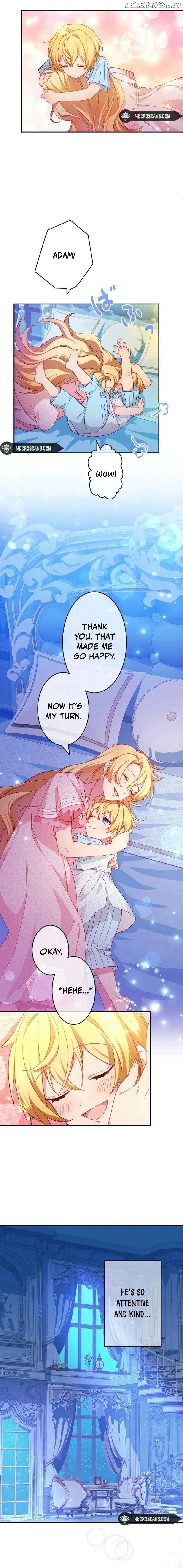 As a Reincarnated Villainess and a Single Mother, I've Secured the Love Route! Chapter 6 - page 12