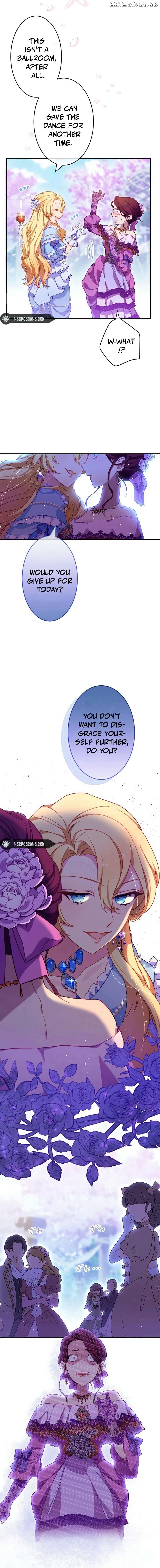 As a Reincarnated Villainess and a Single Mother, I've Secured the Love Route! Chapter 6 - page 4