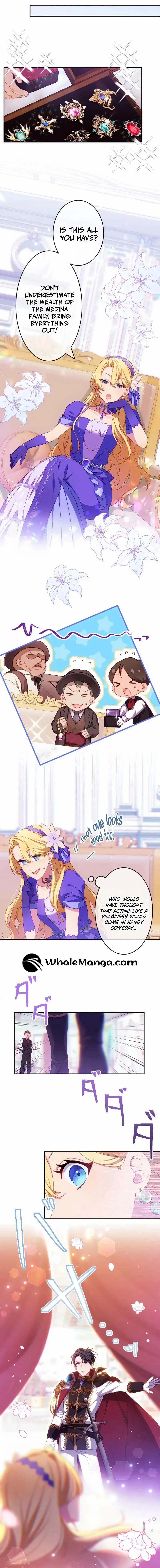 As a Reincarnated Villainess and a Single Mother, I've Secured the Love Route! Chapter 8 - page 11