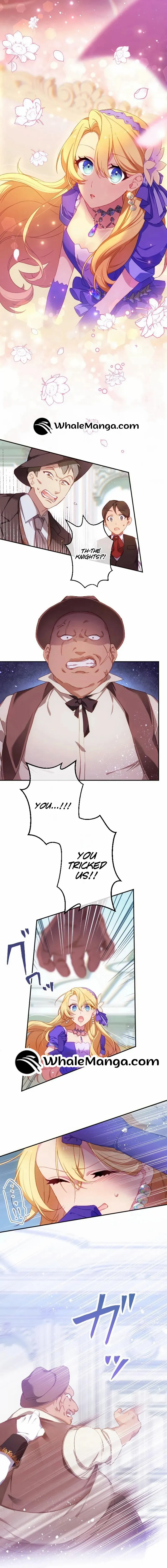 As a Reincarnated Villainess and a Single Mother, I've Secured the Love Route! Chapter 8 - page 12