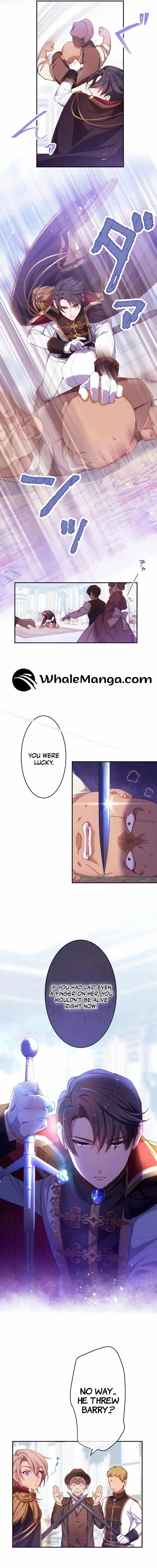As a Reincarnated Villainess and a Single Mother, I've Secured the Love Route! Chapter 8 - page 13