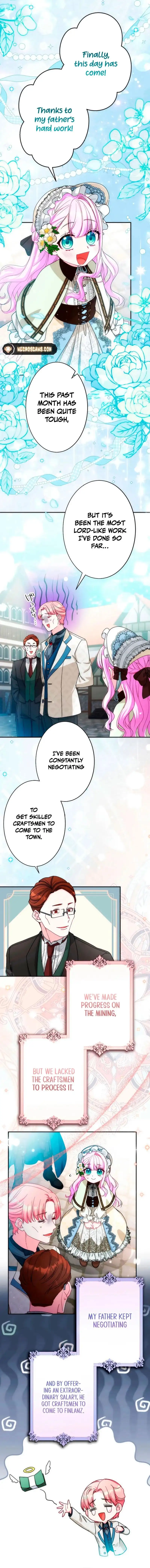 The Young Lord of House Finlanz Chapter 40 - page 11