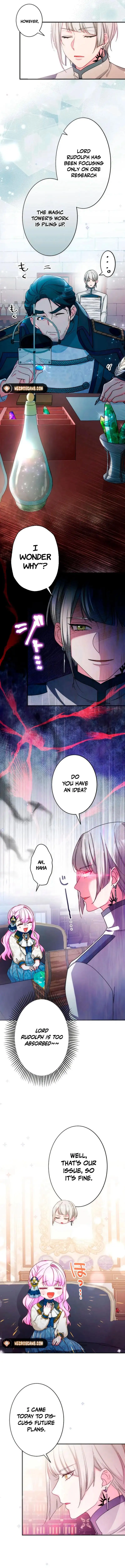 The Young Lord of House Finlanz Chapter 40 - page 6