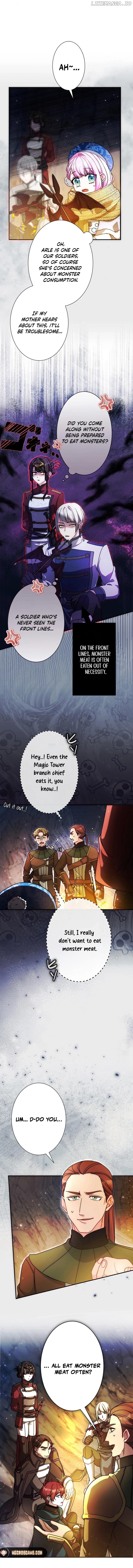 The Young Lord of House Finlanz Chapter 32 - page 3