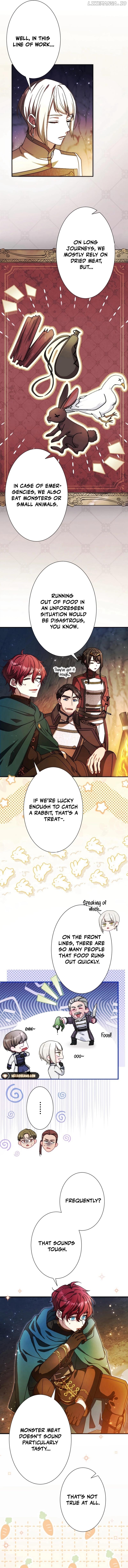 The Young Lord of House Finlanz Chapter 32 - page 4