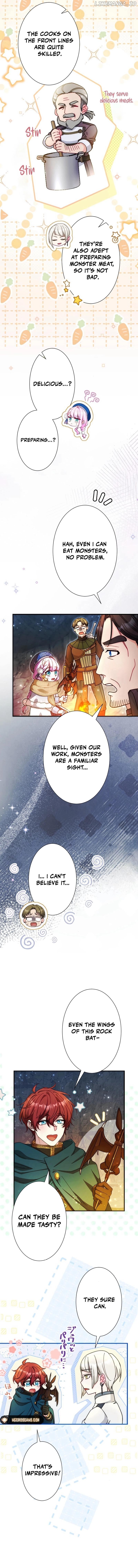 The Young Lord of House Finlanz Chapter 32 - page 5