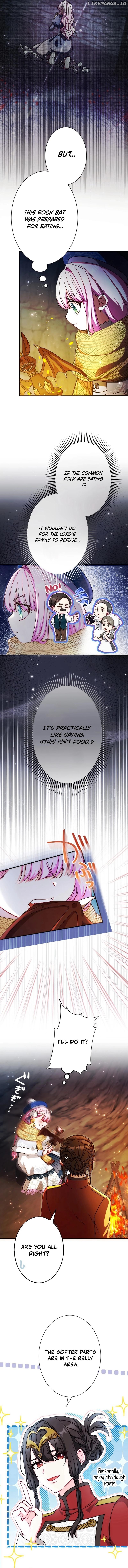 The Young Lord of House Finlanz Chapter 32 - page 8