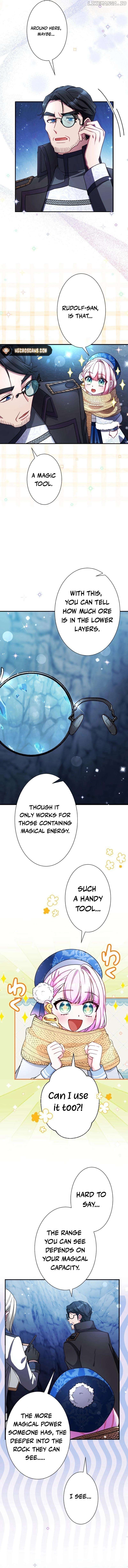 The Young Lord of House Finlanz Chapter 33 - page 6
