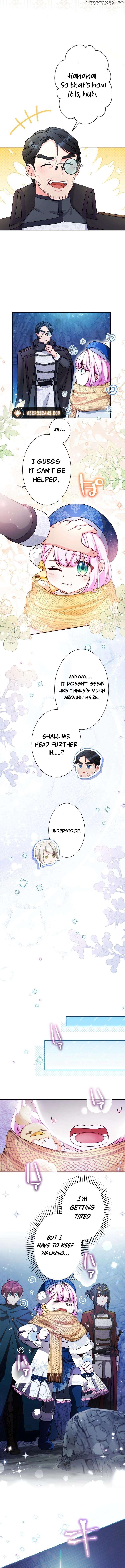 The Young Lord of House Finlanz Chapter 33 - page 8