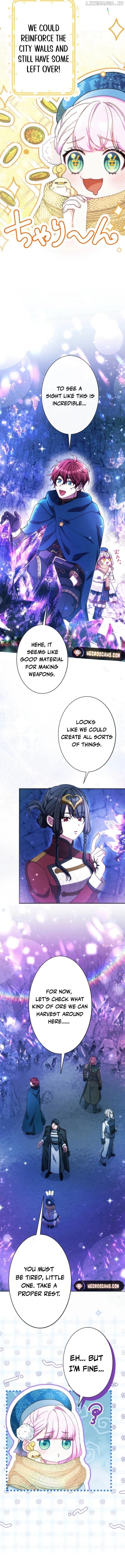 The Young Lord of House Finlanz Chapter 34 - page 5