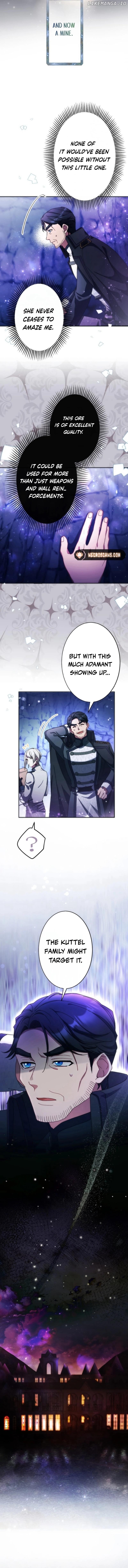 The Young Lord of House Finlanz Chapter 34 - page 7