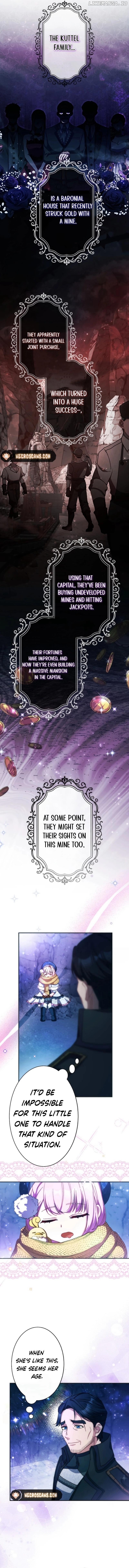 The Young Lord of House Finlanz Chapter 34 - page 8