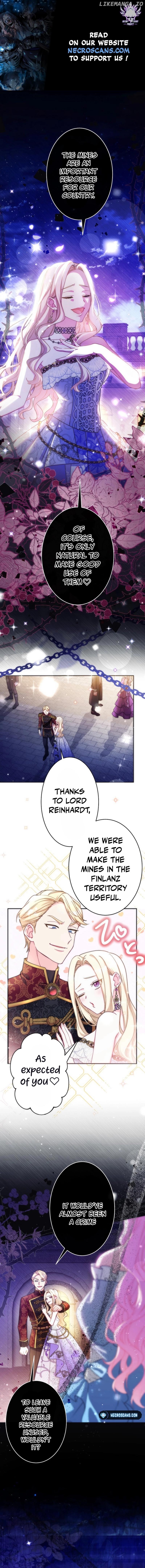 The Young Lord of House Finlanz Chapter 35 - page 1