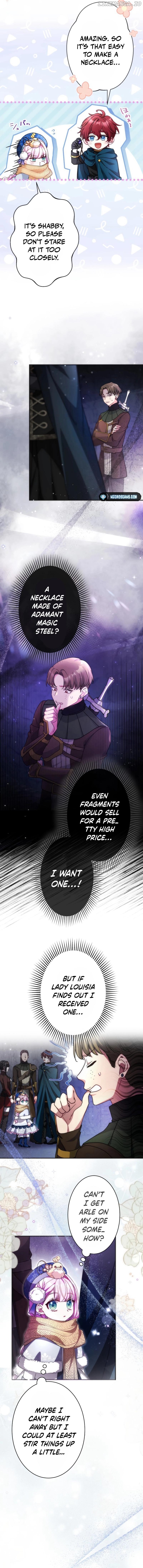 The Young Lord of House Finlanz Chapter 35 - page 10