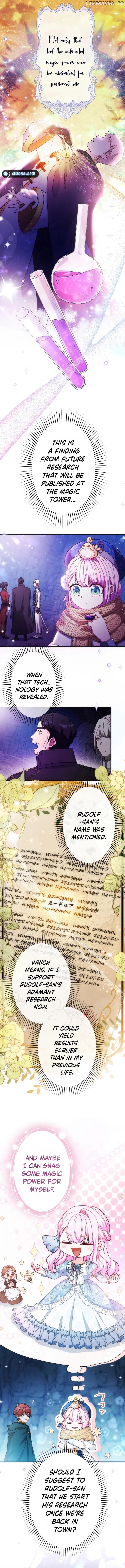 The Young Lord of House Finlanz Chapter 35 - page 7