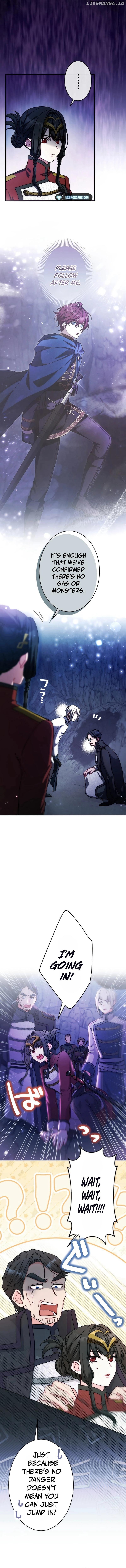 The Young Lord of House Finlanz Chapter 36 - page 11
