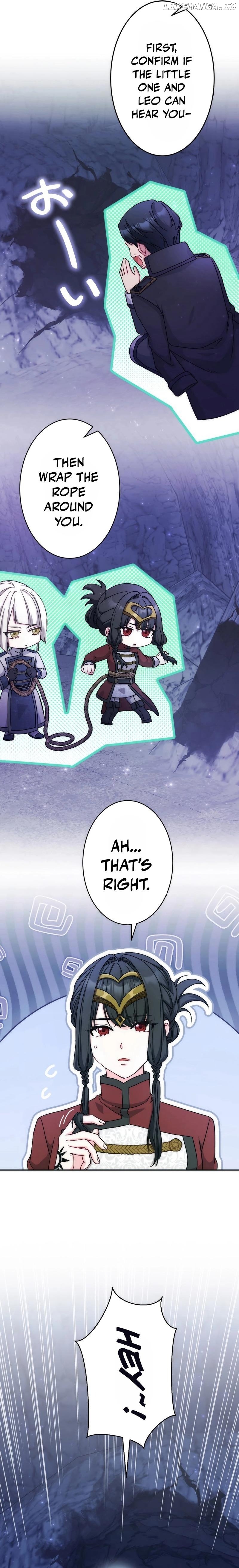 The Young Lord of House Finlanz Chapter 36 - page 12