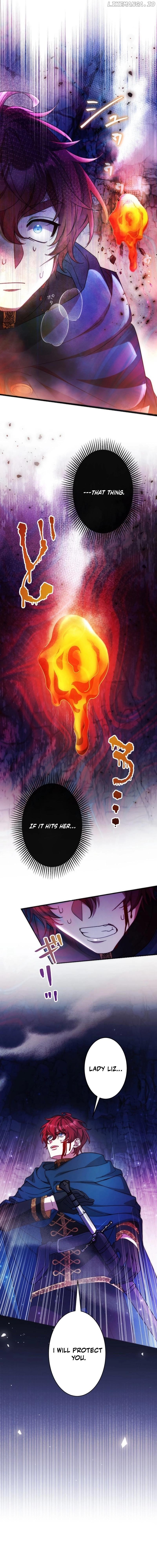 The Young Lord of House Finlanz Chapter 37 - page 10