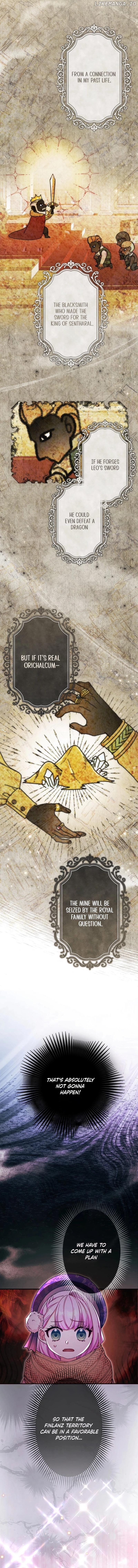 The Young Lord of House Finlanz Chapter 38 - page 11