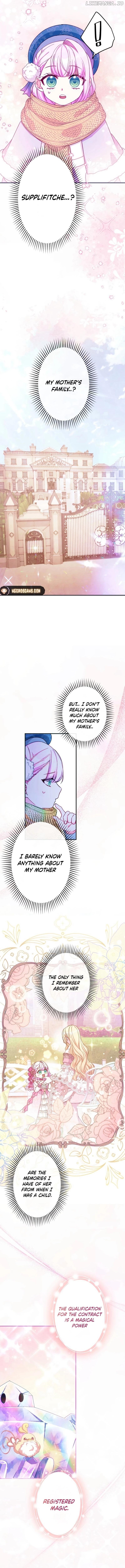 The Young Lord of House Finlanz Chapter 38 - page 7