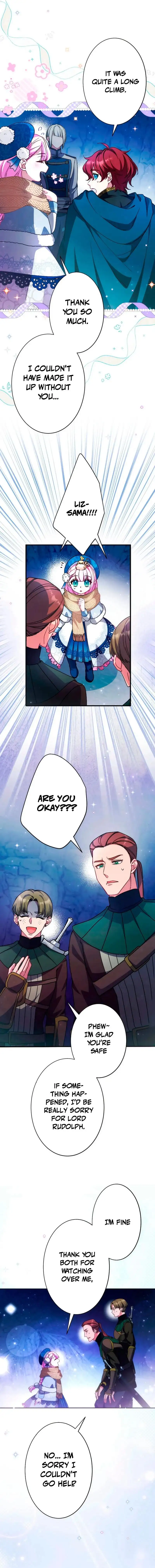 The Young Lord of House Finlanz Chapter 39 - page 10