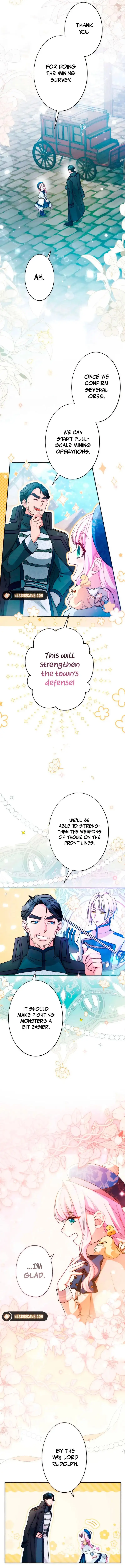 The Young Lord of House Finlanz Chapter 39 - page 13