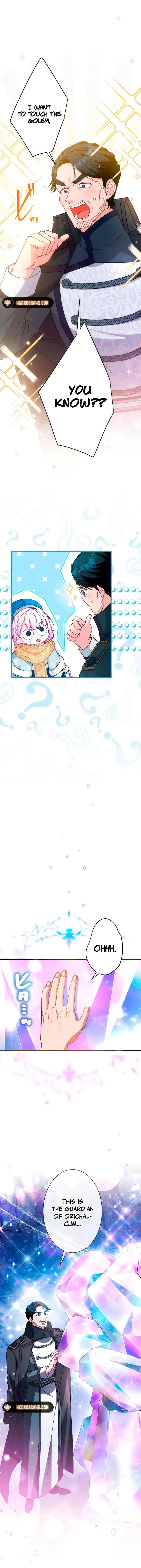 The Young Lord of House Finlanz Chapter 39 - page 6