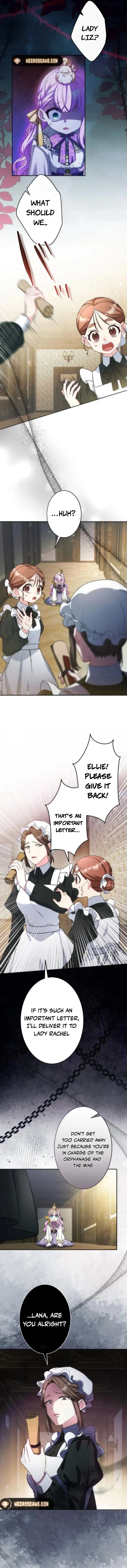 The Young Lord of House Finlanz Chapter 41 - page 13