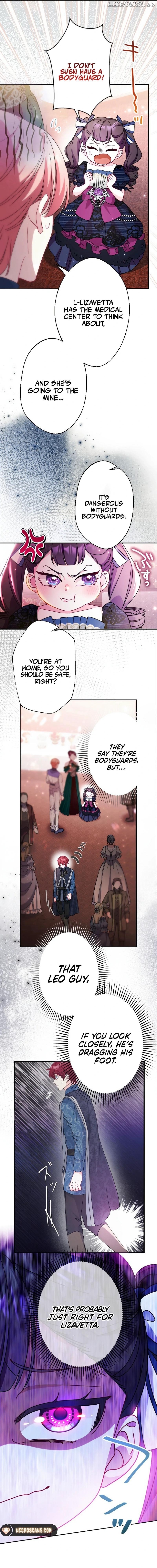 The Young Lord of House Finlanz Chapter 30 - page 13
