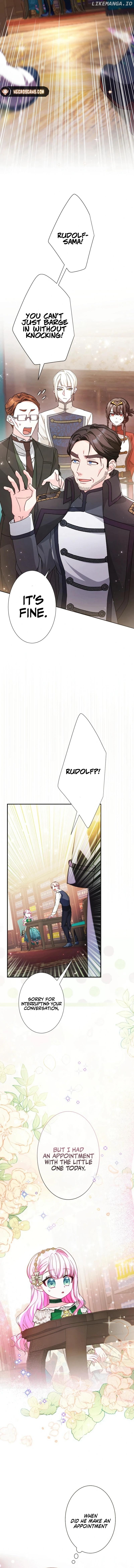 The Young Lord of House Finlanz Chapter 30 - page 3