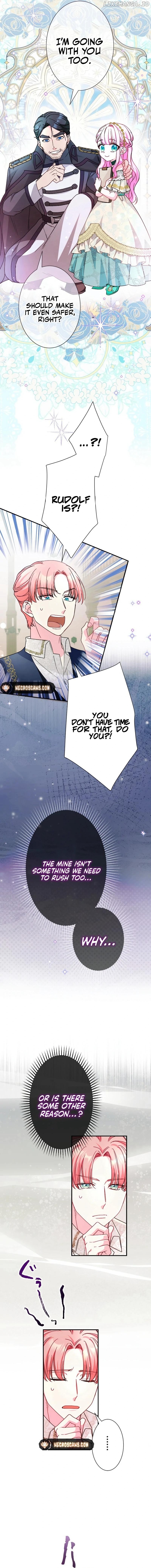 The Young Lord of House Finlanz Chapter 30 - page 8