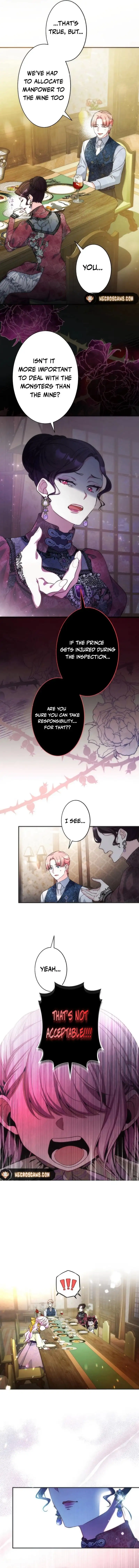 The Young Lord of House Finlanz Chapter 42 - page 10