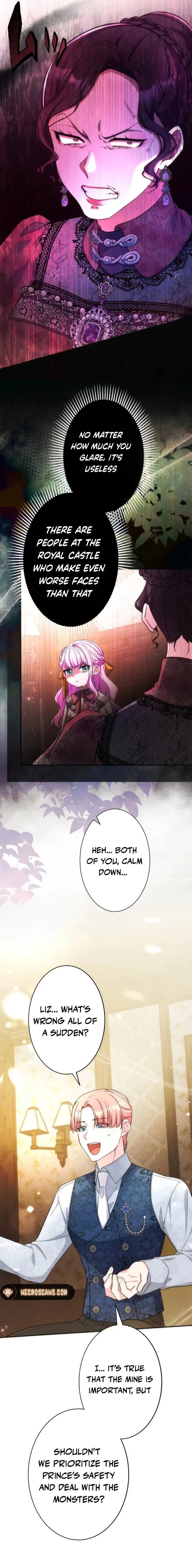 The Young Lord of House Finlanz Chapter 42 - page 11