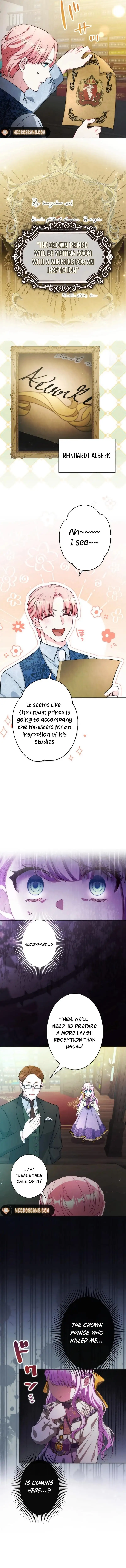 The Young Lord of House Finlanz Chapter 42 - page 6