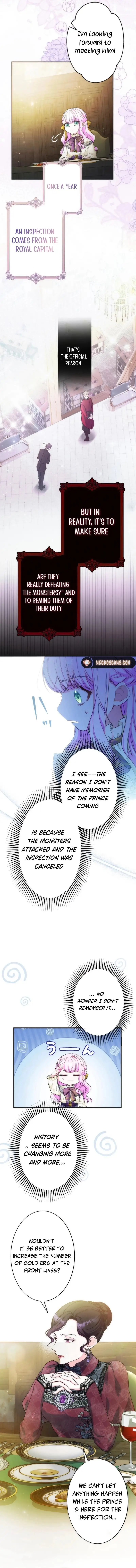 The Young Lord of House Finlanz Chapter 42 - page 9