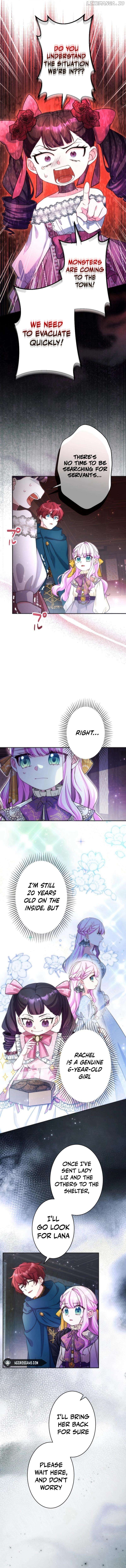The Young Lord of House Finlanz Chapter 44 - page 10