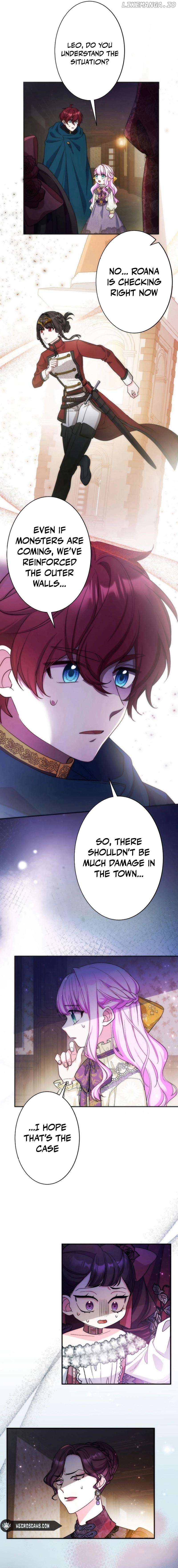 The Young Lord of House Finlanz Chapter 44 - page 6