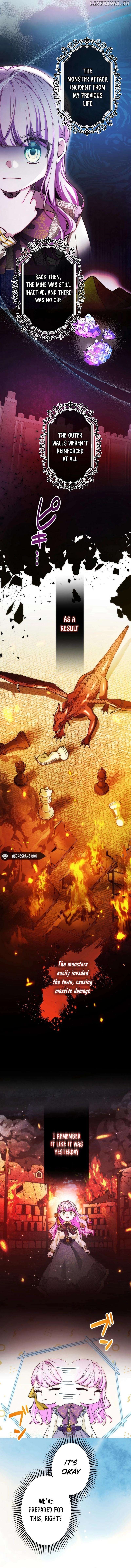The Young Lord of House Finlanz Chapter 44 - page 7