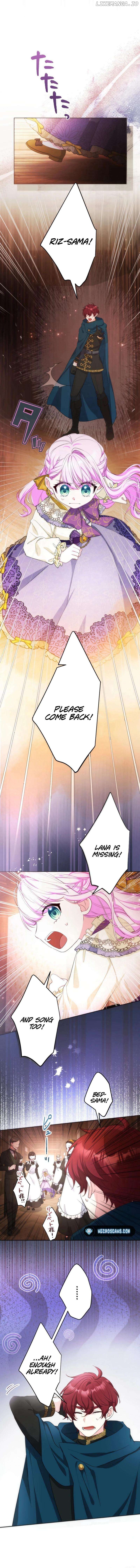 The Young Lord of House Finlanz Chapter 45 - page 1