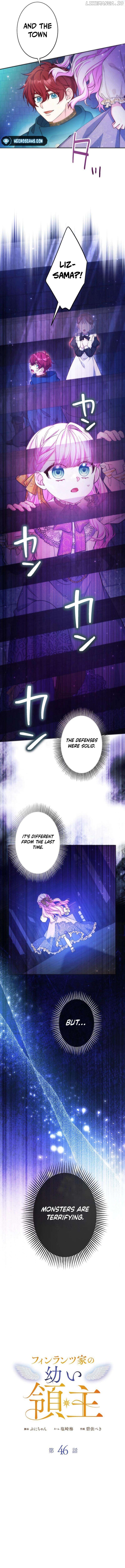 The Young Lord of House Finlanz Chapter 46 - page 3