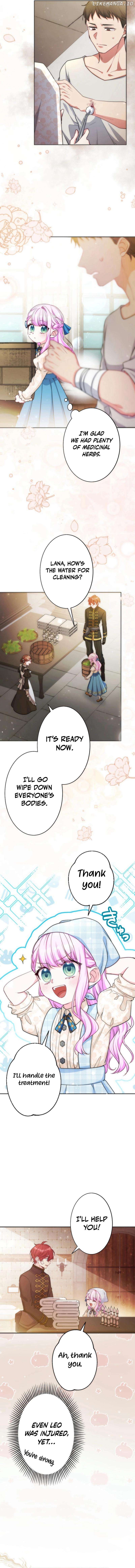 The Young Lord of House Finlanz Chapter 46 - page 6
