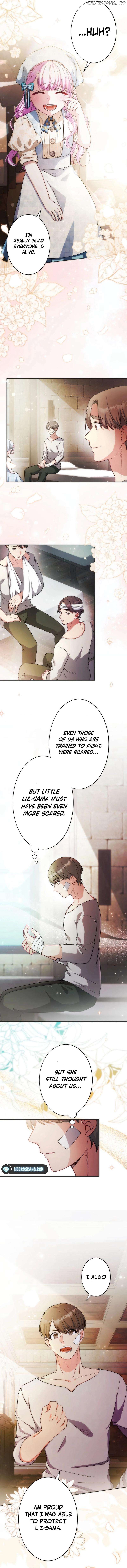 The Young Lord of House Finlanz Chapter 46 - page 8