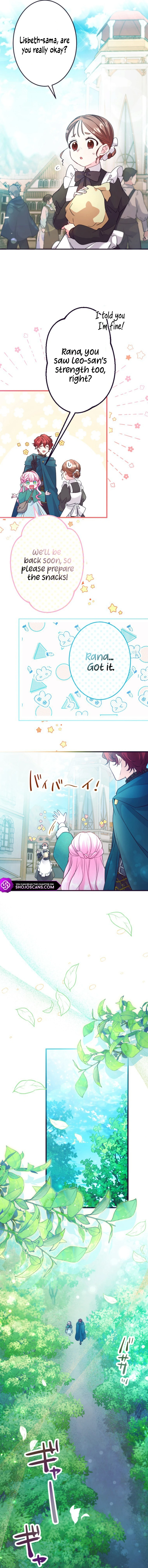 The Young Lord of House Finlanz Chapter 8 - page 10