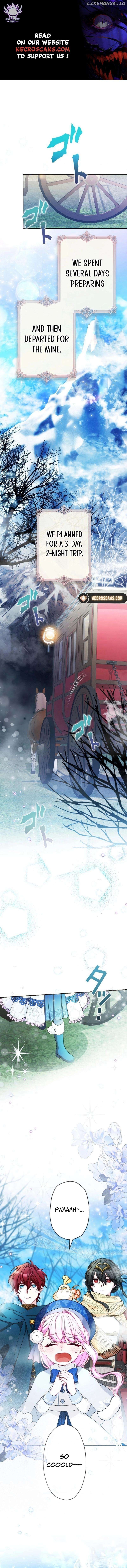 The Young Lord of House Finlanz Chapter 31 - page 1