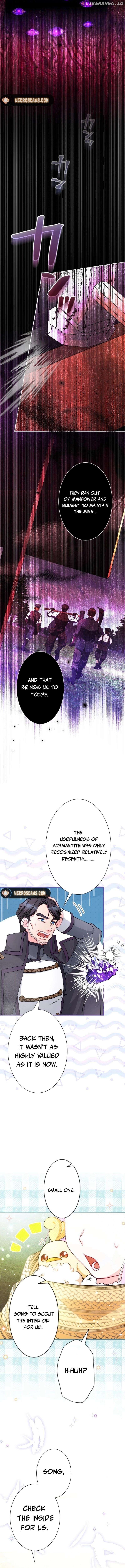 The Young Lord of House Finlanz Chapter 31 - page 6