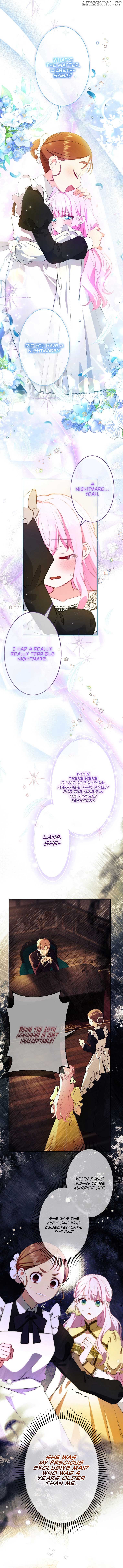 The Young Lord of House Finlanz Chapter 2 - page 7