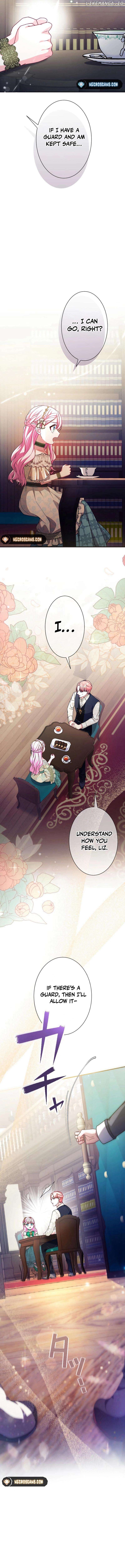 The Young Lord of House Finlanz Chapter 29 - page 14
