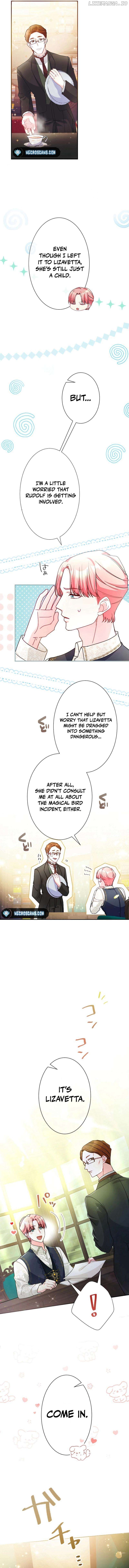 The Young Lord of House Finlanz Chapter 29 - page 5